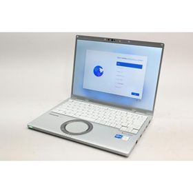 [中古]Panasonic Let's note FV1 CF-FV1RDAVS(タッチパネル非搭載) vPro対応モデル