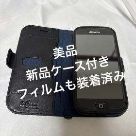 F-01L スマートフォン本体