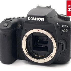 【中古】 【良品】 キヤノン EOS 90D ボディ 【デジタル一眼レフ】 【6ヶ月保証】