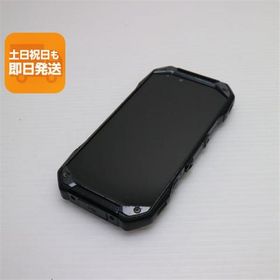 良品中古 KYV46 TORQUE G04 ブラック スマホ 本体 白ロム 中古 あすつく 土日祝発送OK