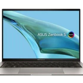 ASUS(エイスース) ノートパソコン Zenbook S 13 OLED UX5304VA UX5304VA-NQI7WS [バサルトグレー] 新品 送料無料