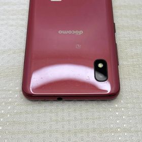 Galaxy A21 ◆ 3GB/64GB / SC-42A レッド