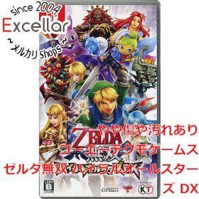ゼルダ無双 ハイラルオールスターズ DX Switch 新品 13,000円 中古