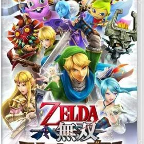 ゼルダ無双 ハイラルオールスターズ DX Switch 新品 13,000円 中古