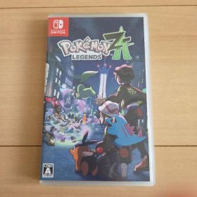 Pokémon LEGENDS Z-A