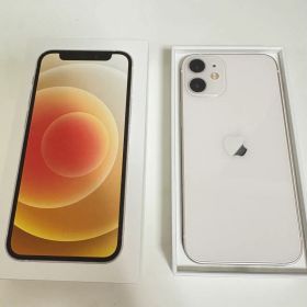 iPhone12mini 128GB ホワイト simフリー