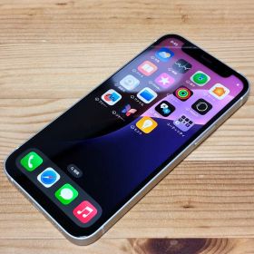 バッテリー新品 iPhone12 mini 64GB SIMフリー 美品