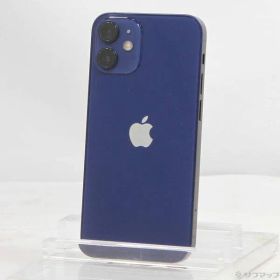 ソフマップ 〔中古品〕 iPhone12 mini 128GB ブルー MGDP3J／A SIMフリー【368】