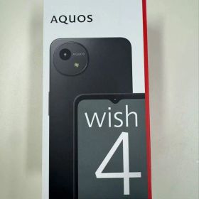 AQUOS wish4 新品 14,000円 | ネット最安値の価格比較 プライスランク