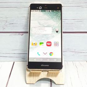 docomo FUJITSU Arrows NX F-01J ホワイト 010