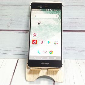 docomo FUJITSU Arrows NX F-01J ホワイト 848