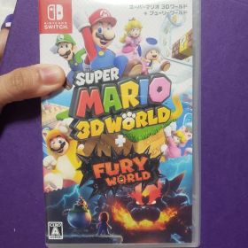 スーパーマリオ 3Dワールド + フューリーワールド