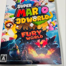 スーパーマリオ 3Dワールド ＋ フューリーワールド