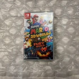 スーパーマリオ3Dワールド+フューリーワールド