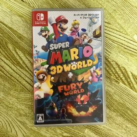 スーパーマリオ3Dワールド＋フューリーワールド