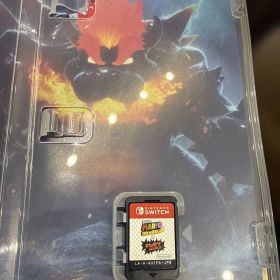 スーパーマリオ3Dワールド Switch版