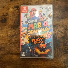 スーパーマリオ 3Dワールド ＋ フューリーワールド