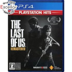 プレイステーション4(PlayStation4)のThe Last of Us Remastered PlayStation Hits PS4(家庭用ゲームソフト)