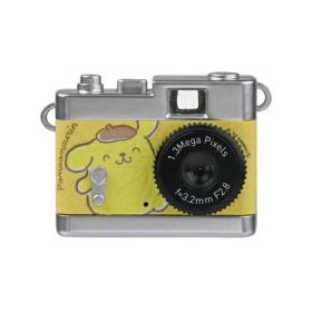 ケンコー DSCPIENIPN サンリオキャラクター トイカメラ ポムポムプリン DSC-PIENI