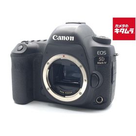 【中古】 【難あり品】 キヤノン EOS 5D Mark IV ボディ