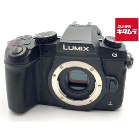 【中古】 【良品】 パナソニック LUMIX DMC-G8-K ボディ ブラック