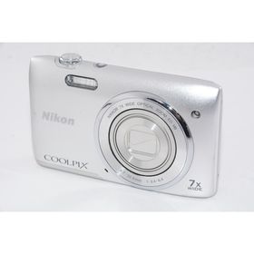 【オススメ】Nikon デジタルカメラ COOLPIX S3500(コンパクトデジタルカメラ)