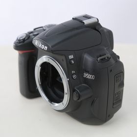 ニコン(Nikon)の【中古】(ニコン) Nikon D5000 ボディ(コンパクトデジタルカメラ)