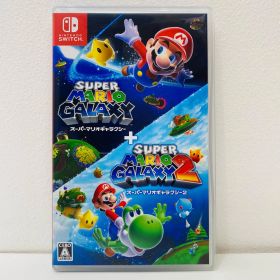中古 | 任天堂 ゲームソフト スーパーマリオギャラクシー+スーパーマリオギャラクシー2 Nintendo Switch アクション HAC-P-BPDPA 【646】