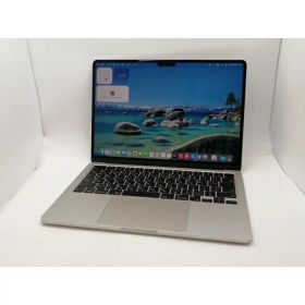 MacBook Air M3 13インチ 2024 新品 123,180円 中古 29,800円 | ネット
