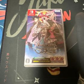Switch バトルスピリッツ クロスオーバー