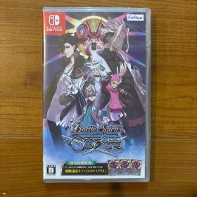 Switch バトルスピリッツ クロスオーバー