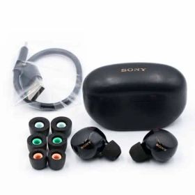 SONY 完全ワイヤレスイヤフォン WF-1000XM5 ブラック Bluetooth ノイズキャンセリング 得♪