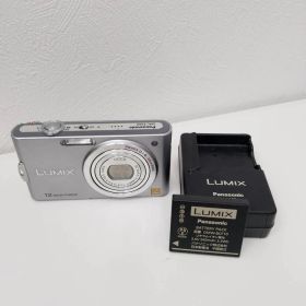 Panasonic LUMIXDMC-FX60 コンパクトデジタルカメラ