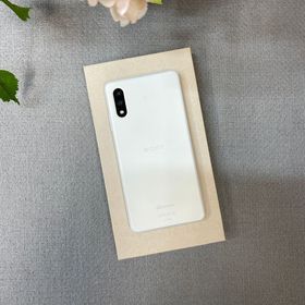 新品同様 Xperia Ace II SO-41B 64GB 国内版 SIMフリー 送料無料