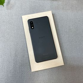 新品同様 Xperia Ace II SO-41B 64GB 国内版 SIMフリー 送料無料