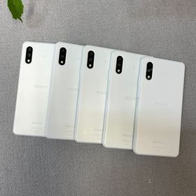 5台 Xperia Ace II SO-41B 64GB 国内版 SIMフリー 送料無料