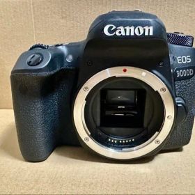 Canon EOS 9000D デジタル一眼レフカメラ