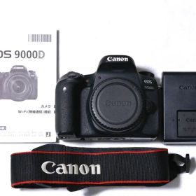 キヤノンCANON EOS 9000D