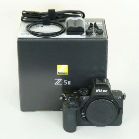 [美品 | シャッター数12,136回] Nikon Z5II [ボディ] | Nikon Zマウント