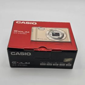 CASIO EXILIM EX-ZS190 コンパクトデジタルカメラ