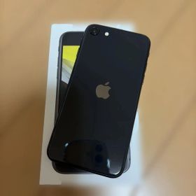 iPhone SE (第2世代) 64GB SIMフリー ブラック