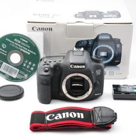 Canon キヤノン EOS 7D Mark II Ⅱ 2 ボディ #1337