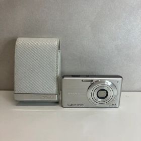 SONY デジカメ サイバーショット DSC-W530 シルバー 【A851】