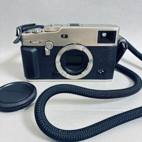 x-pro3 DRシルバー FUJIFILM 動作確認済み