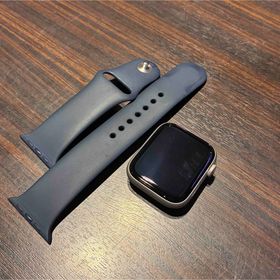 アップルウォッチ(Apple Watch)の中古 Apple Watch SE2 44mm GPS アップルウォッチ (腕時計(デジタル))