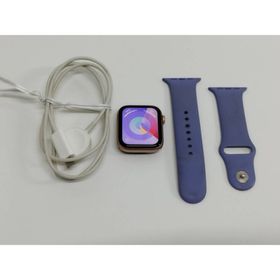 Apple Watch SE 第1世代/A2356/ゴールド〈MKTG3J/A〉(その他)