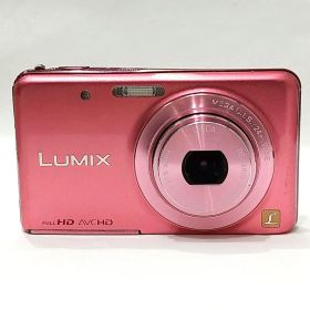 Panasonic LUMIX DMC-FX80 コンパクトデジタルカメラ