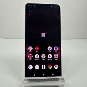 外観極美品 Aquos R8 pro docomo 256gb simフリー
