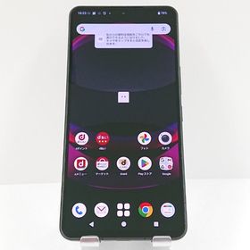 AQUOS R8 pro SH-51D ドコモ ブラック c16466