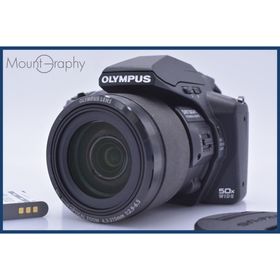 【動作保証】 オリンパス Olympus STYLUS SP-100EE 50x バッテリー、前キャップ付属 同梱無料 #yk6286(コンパクトデジタルカメラ)